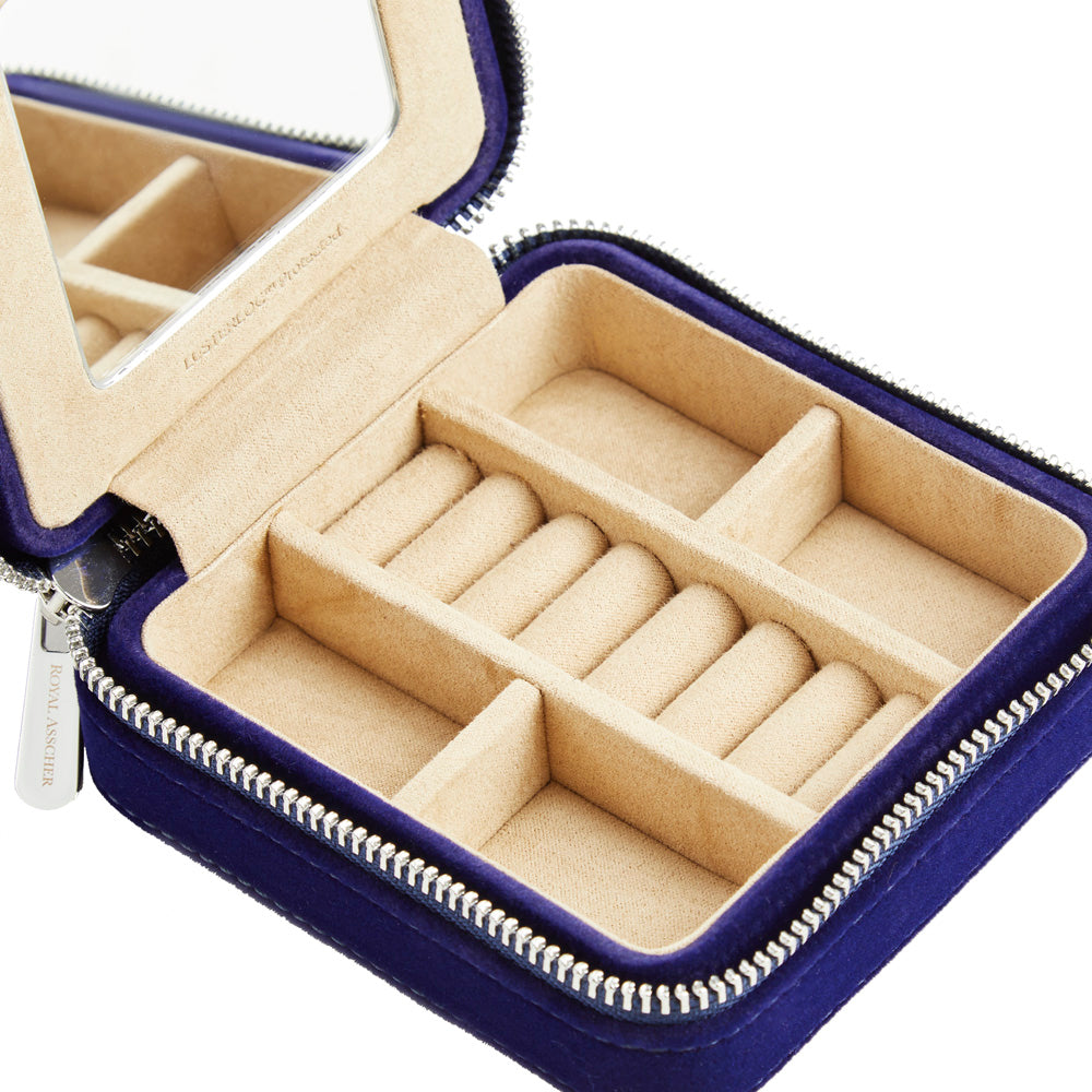 Royal Asscher juwelendoos Vierkant