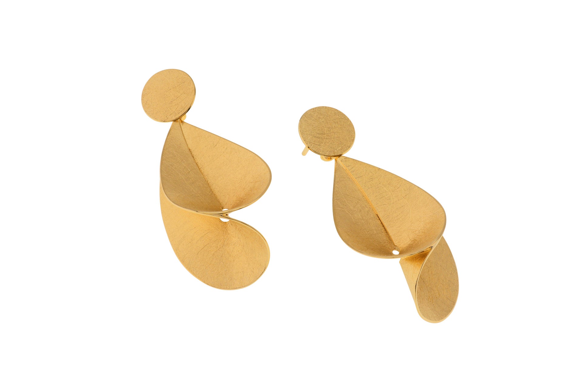 deco echo oorsieraden drop klein