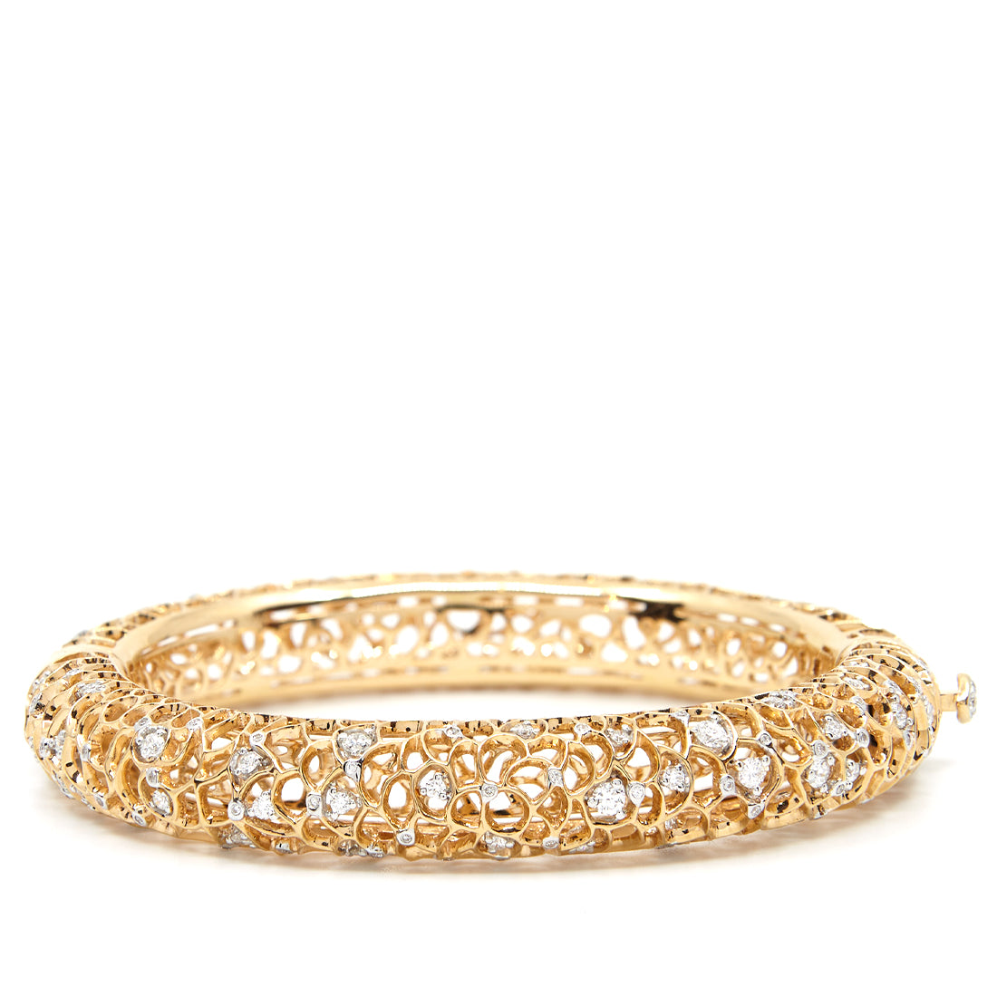 Armband aus Roségold mit Diamant „Amalfi“